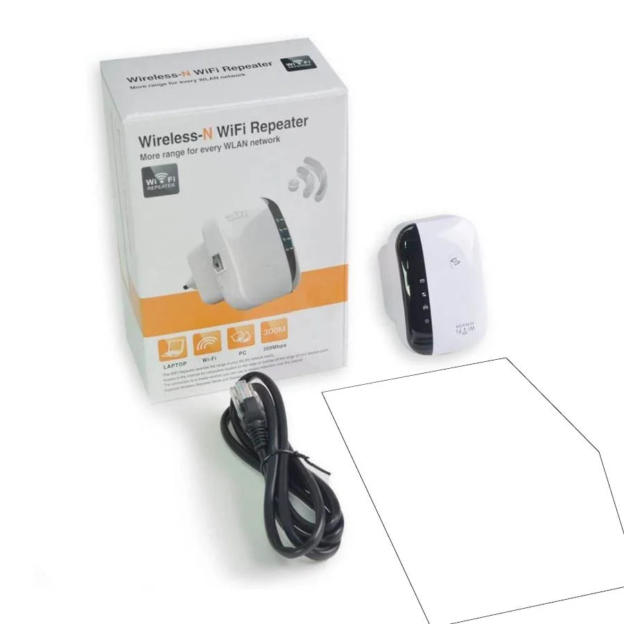 Range Extender Wi-Fi 300Mbps WPS/1xLAN MT02 Range Extender Wi-Fi 300Mbps WPS/1xLAN MT02