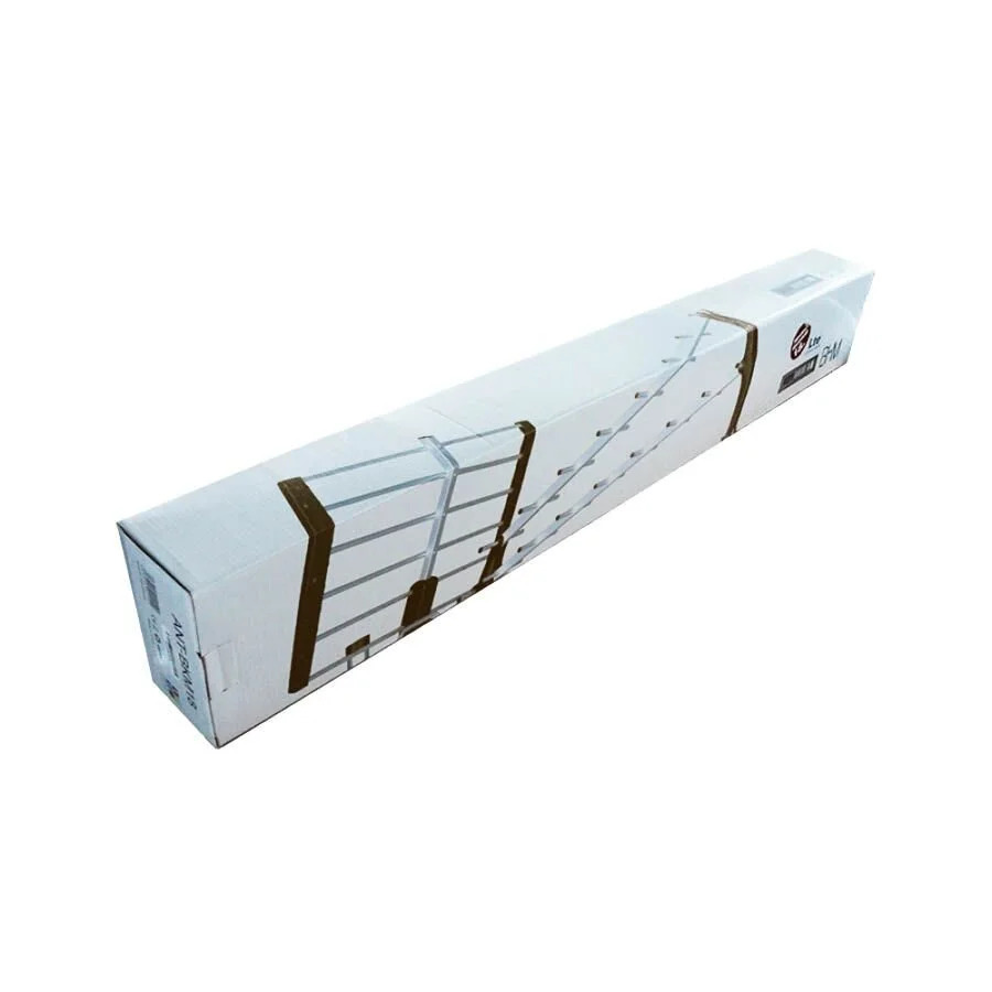 Τριπλή κεραία UHF, 15db, μαύρου χρώματος ANT-BKM15B700 Τριπλή κεραία UHF, 15db, μαύρου χρώματος ANT-BKM15B700