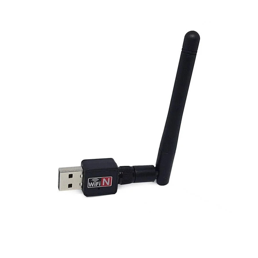 600Mbps Wireless USB 2.0 Adapter w/5dpi Detachable Antenna 600Mbps Wireless USB 2.0 Adapter w/5dpi Detachable Antenna