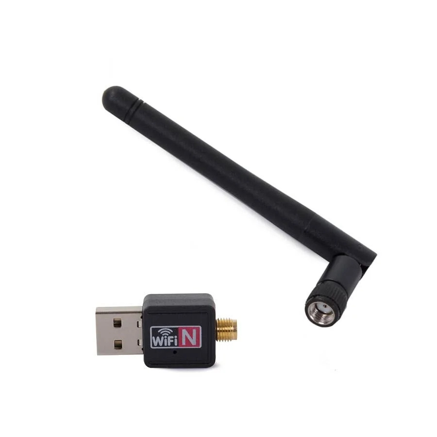 600Mbps Wireless USB 2.0 Adapter w/5dpi Detachable Antenna 600Mbps Wireless USB 2.0 Adapter w/5dpi Detachable Antenna
