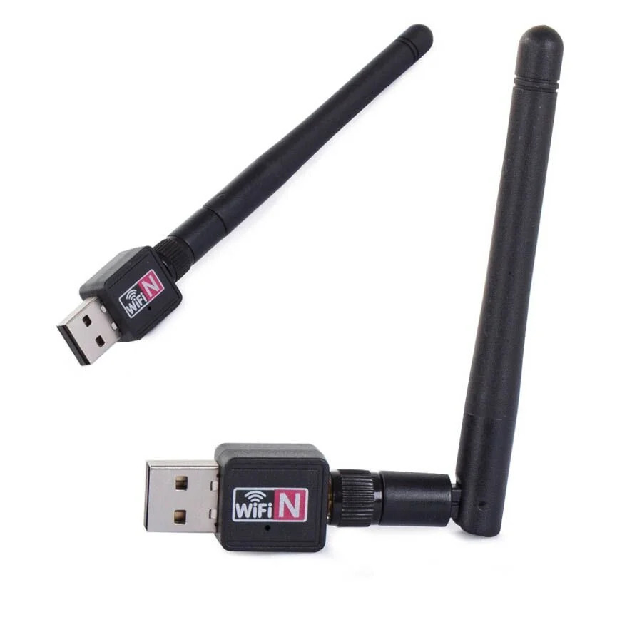 600Mbps Wireless USB 2.0 Adapter w/5dpi Detachable Antenna 600Mbps Wireless USB 2.0 Adapter w/5dpi Detachable Antenna