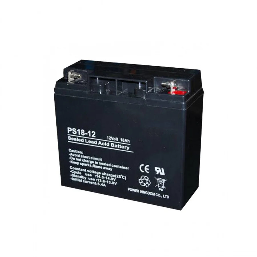Μπαταρία Μολύβδου 12v 18AH. Μπαταρία Μολύβδου 12v 18AH.
