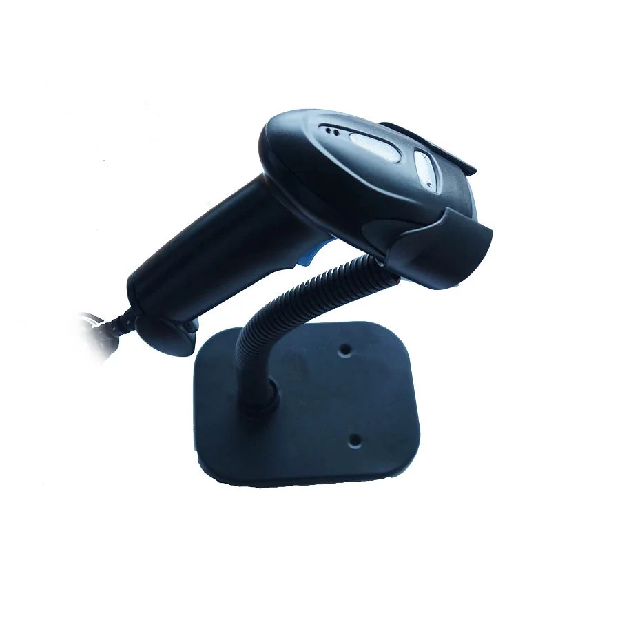 Barcode Scanner Με Βάση Στήριξης 1D/2D X530 USB Barcode Scanner Με Βάση Στήριξης 1D/2D X530 USB