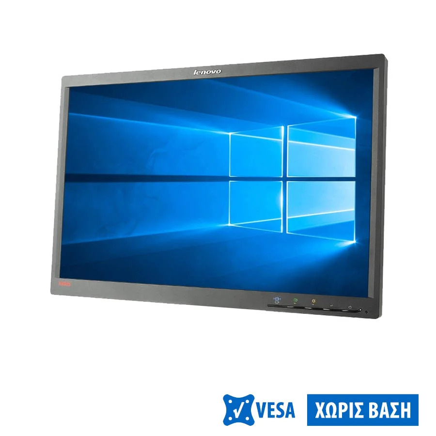 Used Monitor L2250p TFT/Lenovo /22\\"/1680x1050/Wide/Black/No Stand/D-SUB & DVI-D Used Monitor L2250p TFT/Lenovo /22\\"/1680x1050/Wide/Black/No Stand/D-SUB & DVI-D