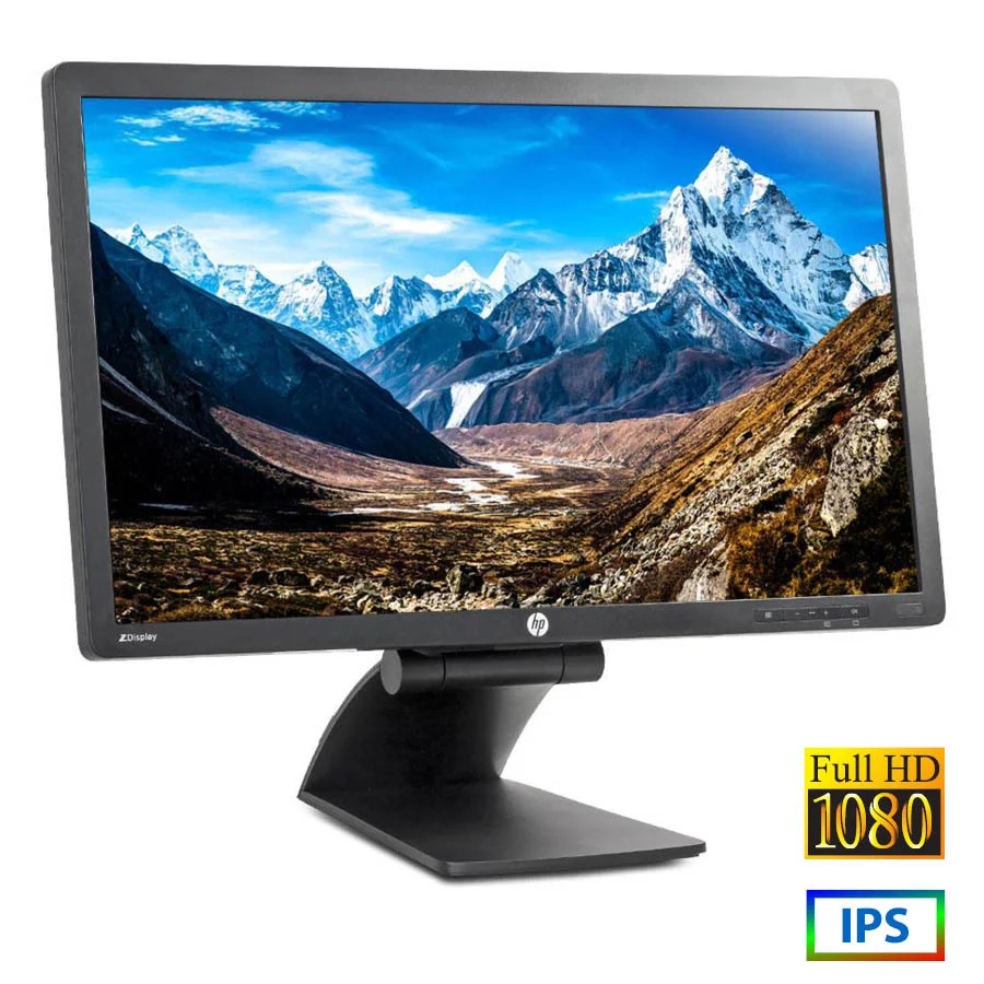 Used (A-) Monitor Z23i IPS LED/HP/23``FHD/1920x1080/Wide/Black/Grade A-/D-SUB & DVI-D & DP & HUB USB Used (A-) Monitor Z23i IPS LED/HP/23``FHD/1920x1080/Wide/Black/Grade A-/D-SUB & DVI-D & DP & HUB USB