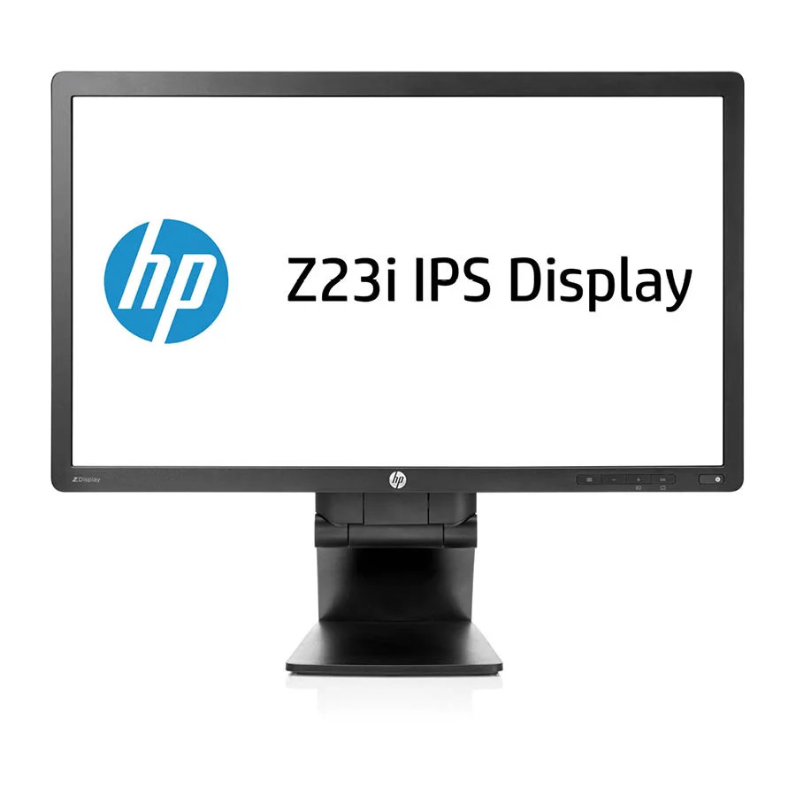 Used (A-) Monitor Z23i IPS LED/HP/23``FHD/1920x1080/Wide/Black/Grade A-/D-SUB & DVI-D & DP & HUB USB Used (A-) Monitor Z23i IPS LED/HP/23``FHD/1920x1080/Wide/Black/Grade A-/D-SUB & DVI-D & DP & HUB USB