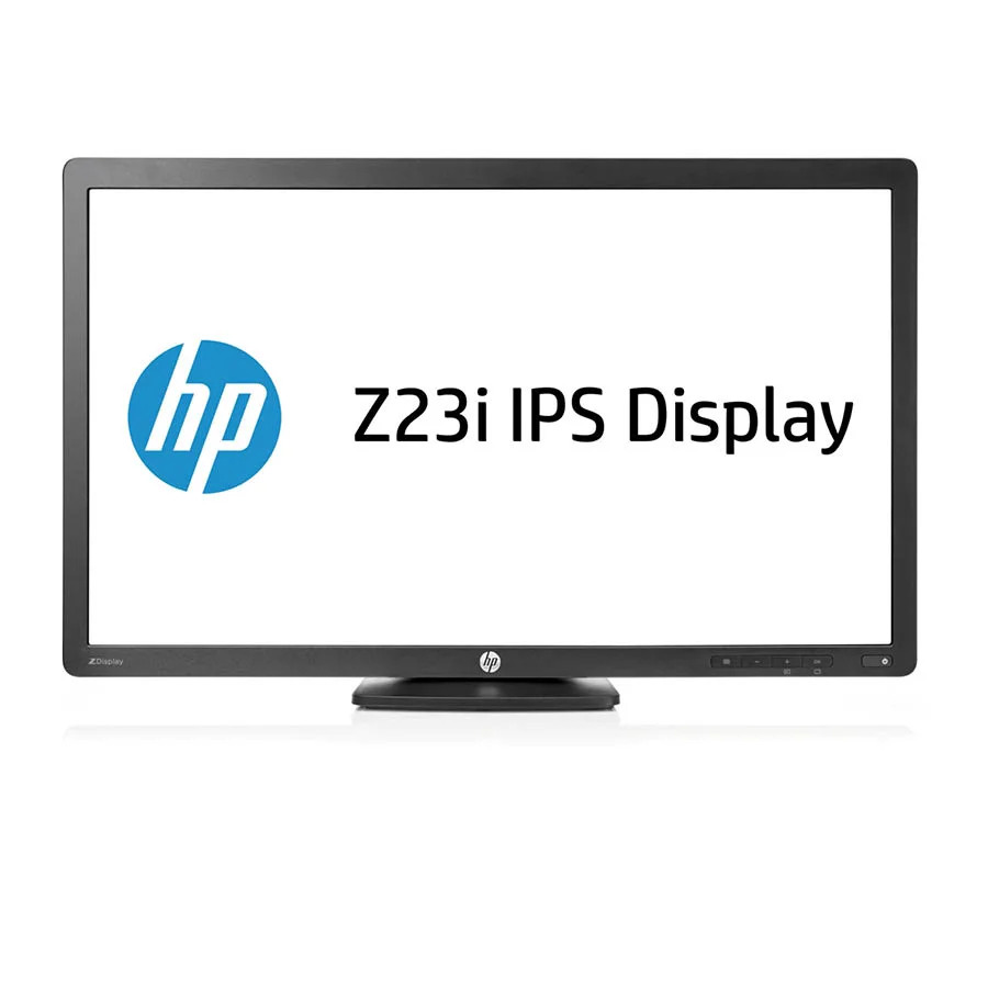 Used (A-) Monitor Z23i IPS LED/HP/23``FHD/1920x1080/Wide/Black/Grade A-/D-SUB & DVI-D & DP & HUB USB Used (A-) Monitor Z23i IPS LED/HP/23``FHD/1920x1080/Wide/Black/Grade A-/D-SUB & DVI-D & DP & HUB USB
