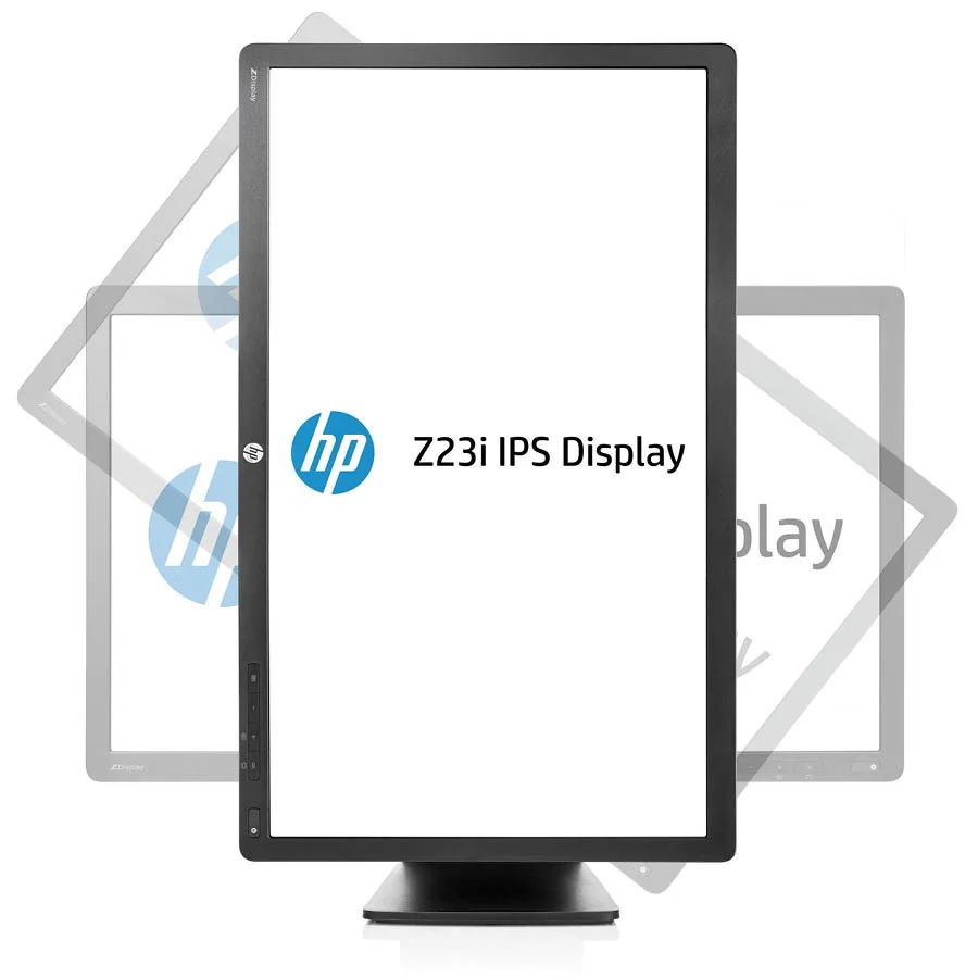 Used (A-) Monitor Z23i IPS LED/HP/23``FHD/1920x1080/Wide/Black/Grade A-/D-SUB & DVI-D & DP & HUB USB Used (A-) Monitor Z23i IPS LED/HP/23``FHD/1920x1080/Wide/Black/Grade A-/D-SUB & DVI-D & DP & HUB USB