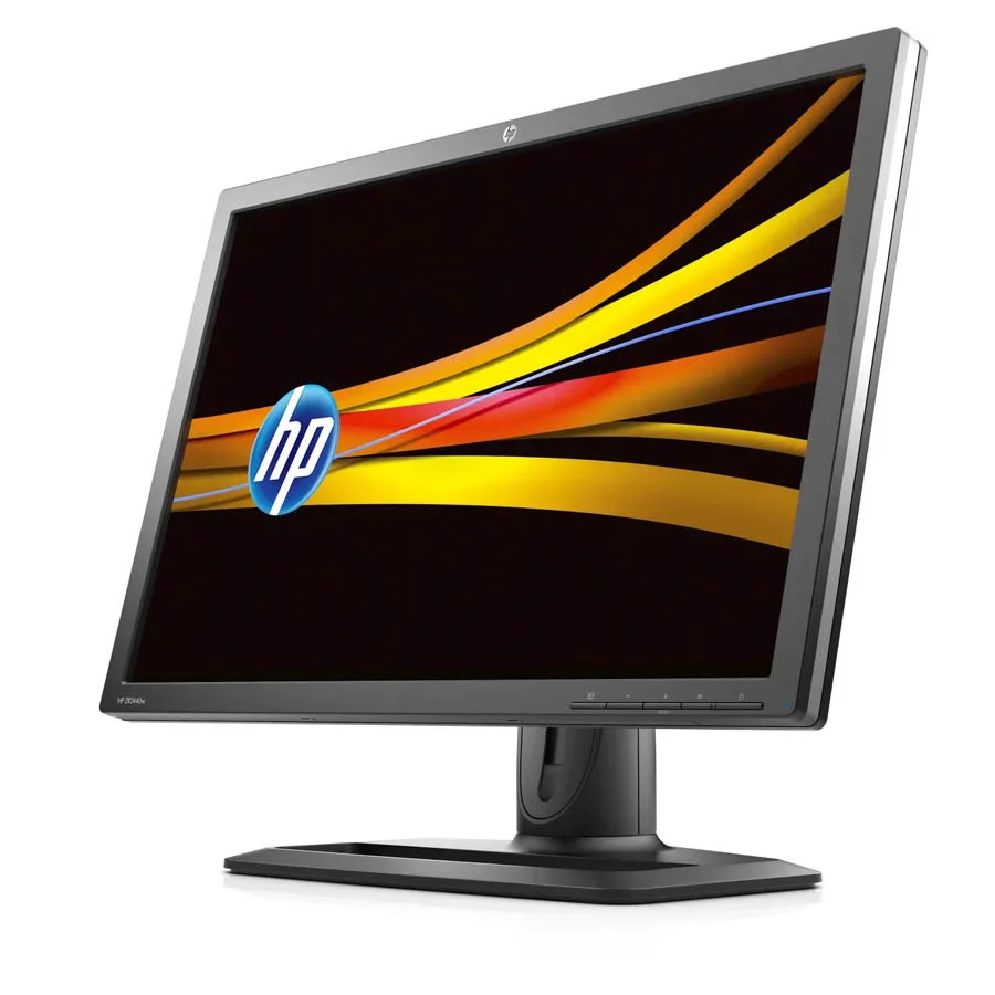 Used (A-) Monitor ZR2440w IPS LED/HP/24\\"FHD/1920x1200/Wide/Black/Grade A-/DVI-D & DP & HDMI & USB HU Used (A-) Monitor ZR2440w IPS LED/HP/24\\"FHD/1920x1200/Wide/Black/Grade A-/DVI-D & DP & HDMI & USB HU