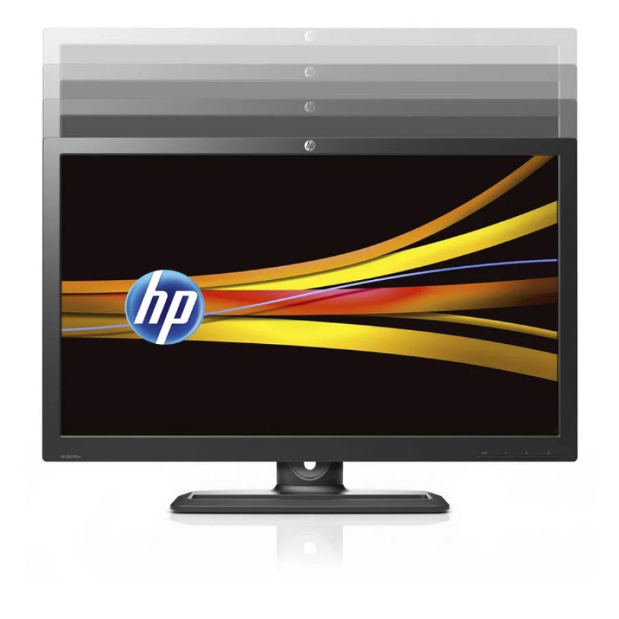 Used (A-) Monitor ZR2440w IPS LED/HP/24\\"FHD/1920x1200/Wide/Black/Grade A-/DVI-D & DP & HDMI & USB HU Used (A-) Monitor ZR2440w IPS LED/HP/24\\"FHD/1920x1200/Wide/Black/Grade A-/DVI-D & DP & HDMI & USB HU