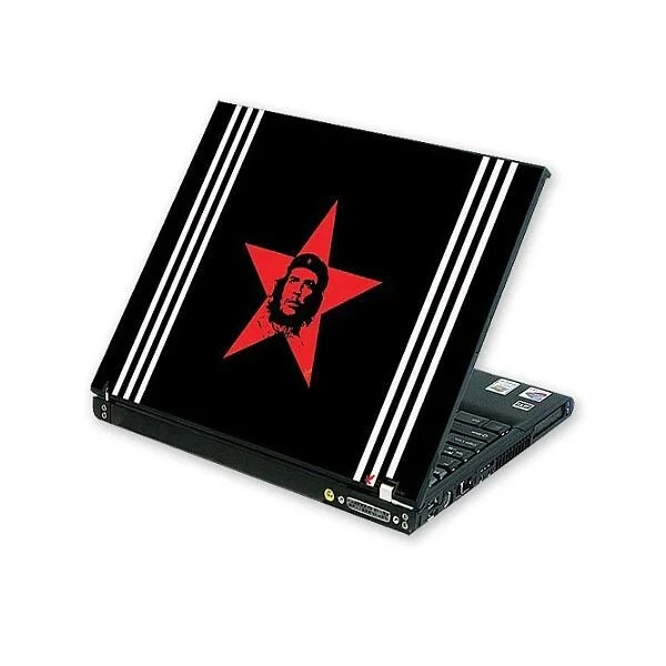 H-863 Laptop Skin Red Star H-863 Laptop Skin Red Star