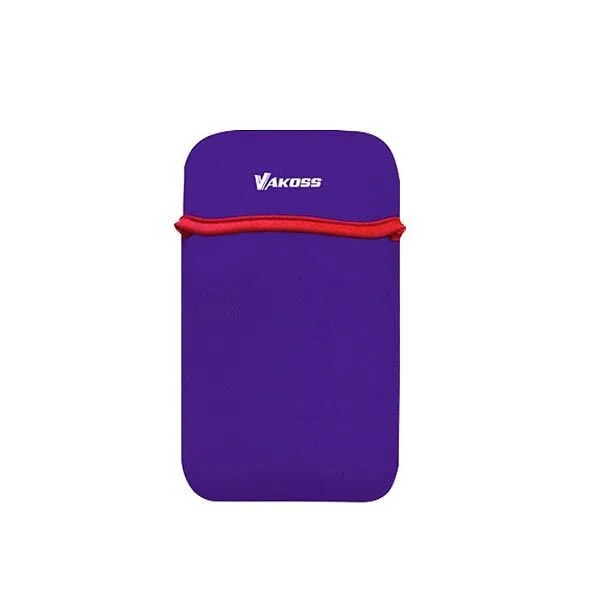 Θήκη για tablet CT-3862U μωβ από Neoprene έως 7`` VAKOSS Θήκη για tablet CT-3862U μωβ από Neoprene έως 7`` VAKOSS