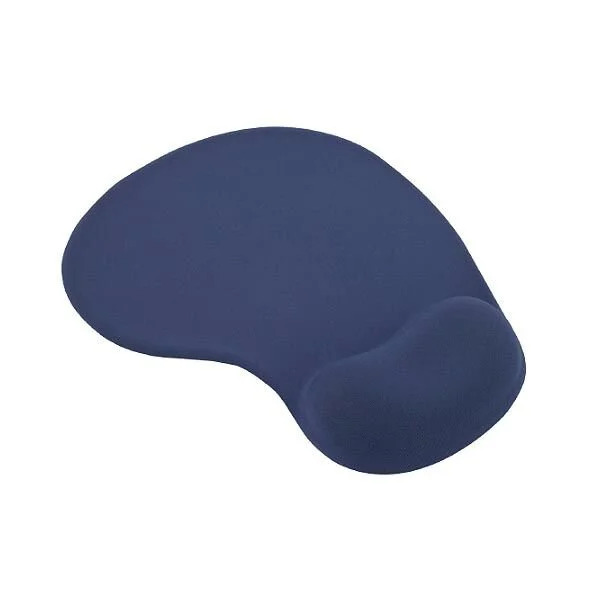 Mouse Pad EA137B με στήριγμα καρπού μπλε Mouse Pad EA137B με στήριγμα καρπού μπλε