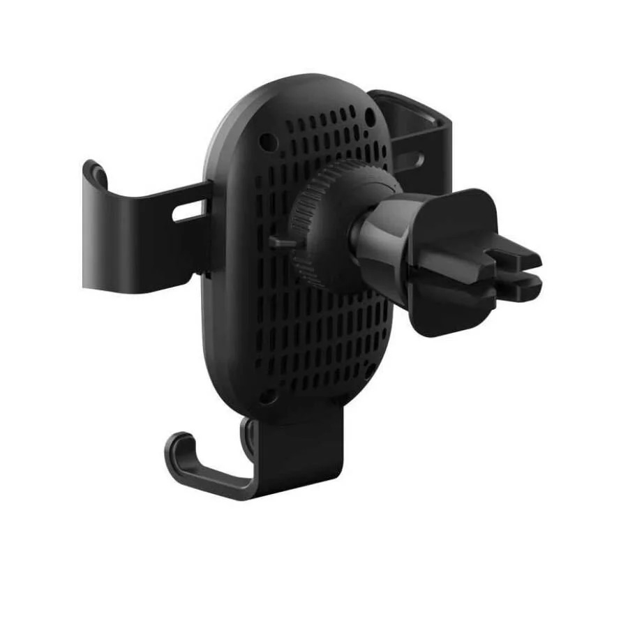 Ασύρματος Φορτιστής 10W και Βάση Στήριξης Smartphone αυτοκινήτου, Assist, Well CHAR-WLESS-ASSIST-WL Ασύρματος Φορτιστής 10W και Βάση Στήριξης Smartphone αυτοκινήτου, Assist, Well CHAR-WLESS-ASSIST-WL