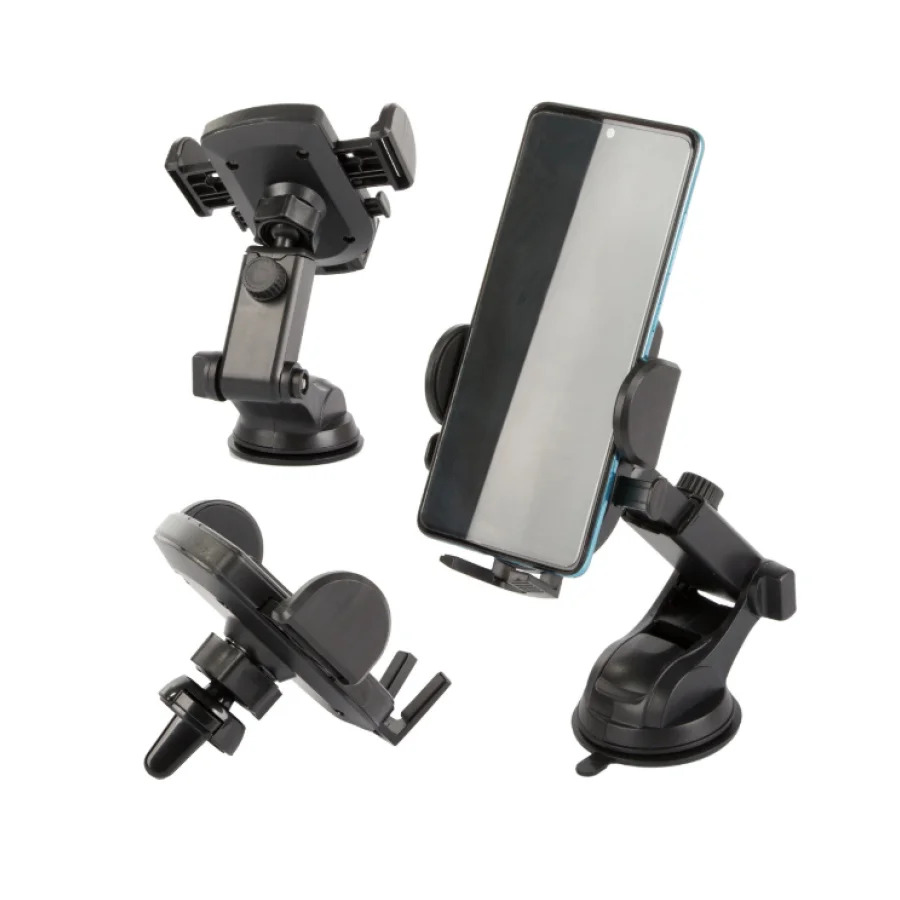 Omega Universal Βάση Στήριξης Αυτοκινήτου για Smartphone Omega Universal Βάση Στήριξης Αυτοκινήτου για Smartphone