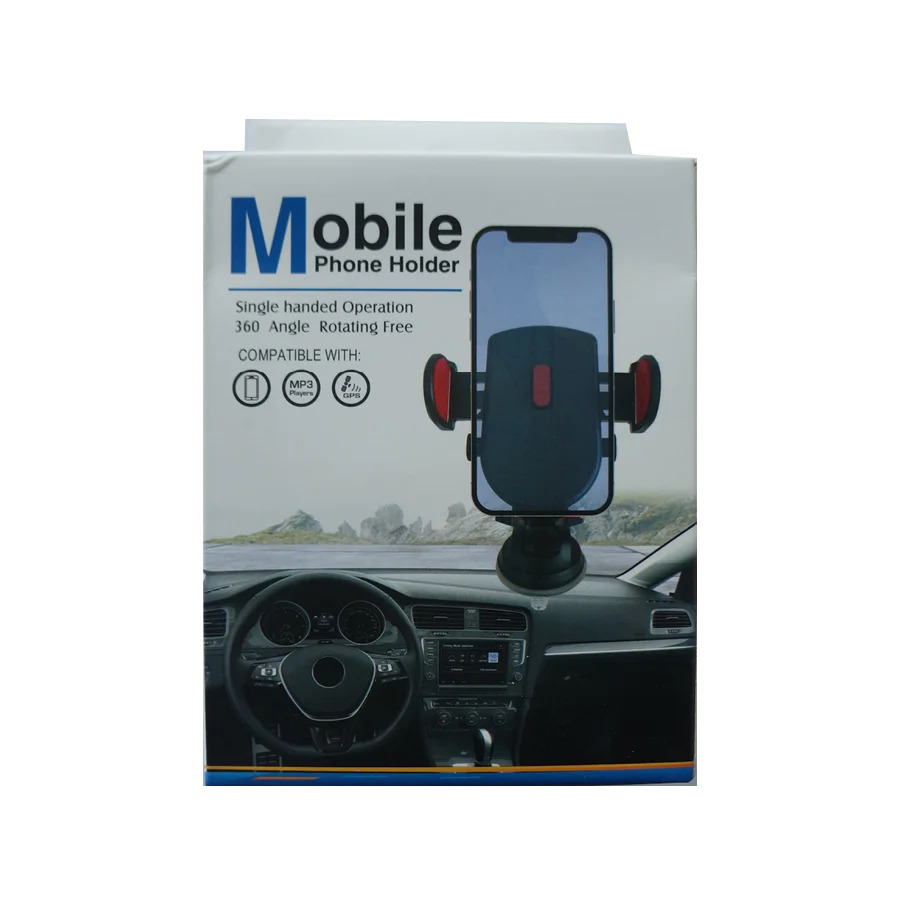 Omega Universal Βάση Στήριξης Αυτοκινήτου για Smartphone Omega Universal Βάση Στήριξης Αυτοκινήτου για Smartphone