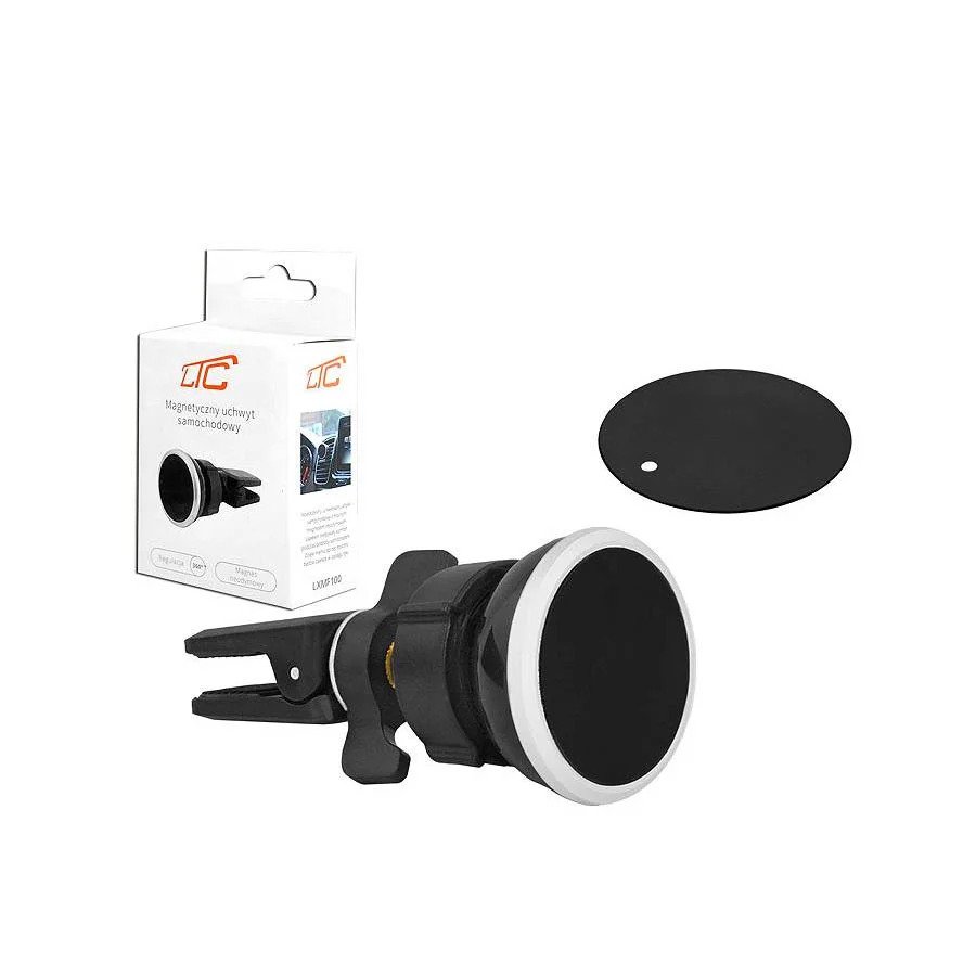 LTC Μαγνητική Βάση Στήριξης Αυτοκινήτου για Smartphone LXMF100 LTC Μαγνητική Βάση Στήριξης Αυτοκινήτου για Smartphone LXMF100