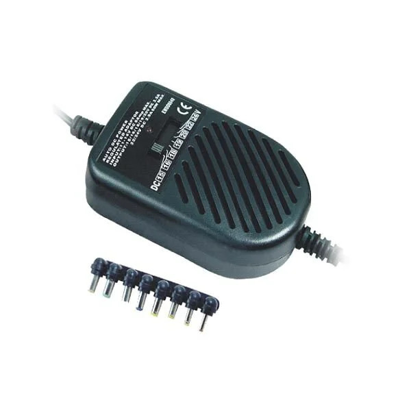 Universal 80W LC-80D Car Use AC φορτιστής για Laptop Universal 80W LC-80D Car Use AC φορτιστής για Laptop