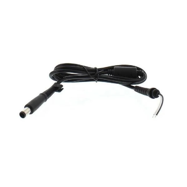 Καλώδιο τροφοδοσίας Well 7.4x5.0 PIN για Laptop HP 1.2m CABLE-DC-HP-7.4X5.0/TP Καλώδιο τροφοδοσίας Well 7.4x5.0 PIN για Laptop HP 1.2m CABLE-DC-HP-7.4X5.0/TP