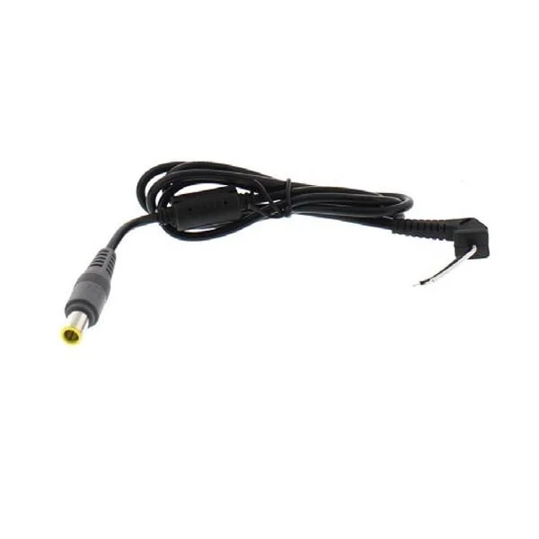 Καλώδιο τροφοδοσίας Well 7.9x5.5 PIN για Laptop Lenovo 1.2m CABLE-DC-LE-7.9X5.5/TP Καλώδιο τροφοδοσίας Well 7.9x5.5 PIN για Laptop Lenovo 1.2m CABLE-DC-LE-7.9X5.5/TP