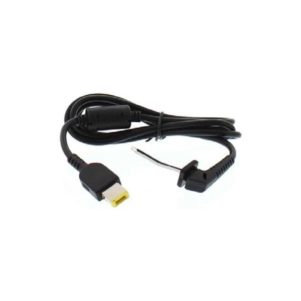 Καλώδιο τροφοδοσίας Well square with Pin για Laptop Lenovo 1.2m CABLE-DC-LE-SQ/TP Καλώδιο τροφοδοσίας Well square with Pin για Laptop Lenovo 1.2m CABLE-DC-LE-SQ/TP