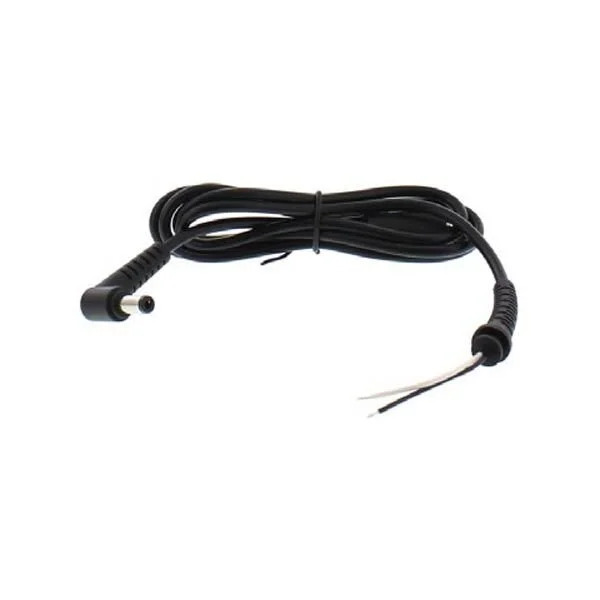 Καλώδιο τροφοδοσίας Well 5.5x2.1 PIN για Laptop Acer 1.2m CABLE-DC-AC-5.5X2.1/L Καλώδιο τροφοδοσίας Well 5.5x2.1 PIN για Laptop Acer 1.2m CABLE-DC-AC-5.5X2.1/L