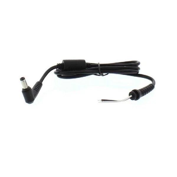 Καλώδιο τροφοδοσίας Well 5.5x2.5 PIN για Laptop Acer 1.2m CABLE-DC-AC-5.5X2.5/L Καλώδιο τροφοδοσίας Well 5.5x2.5 PIN για Laptop Acer 1.2m CABLE-DC-AC-5.5X2.5/L