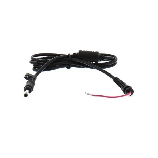 Καλώδιο τροφοδοσίας Well 4.8x1.7 bullet PIN για Laptop HP 1.2m CABLE-DC-HP-4.8X1.7/TB Καλώδιο τροφοδοσίας Well 4.8x1.7 bullet PIN για Laptop HP 1.2m CABLE-DC-HP-4.8X1.7/TB