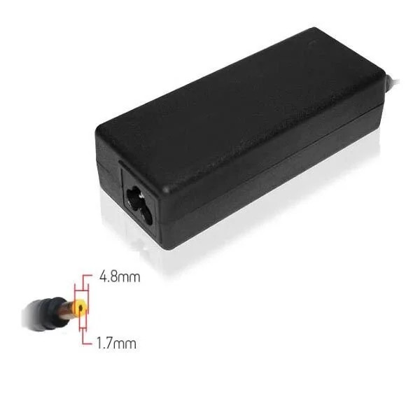 Τροφοδοτικό 19V up 4.74A 4.8x1.7mm για HP/LG/NEC laptop and more Well PSUP-NBT-HP01-WL Τροφοδοτικό 19V up 4.74A 4.8x1.7mm για HP/LG/NEC laptop and more Well PSUP-NBT-HP01-WL