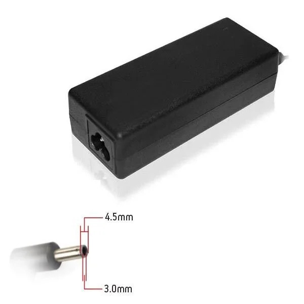 Τροφοδοτικό 19.5V 3.33A 65W 4.5x3.0 για HP laptop and more Well PSUP-NBT-HP10-WL Τροφοδοτικό 19.5V 3.33A 65W 4.5x3.0 για HP laptop and more Well PSUP-NBT-HP10-WL