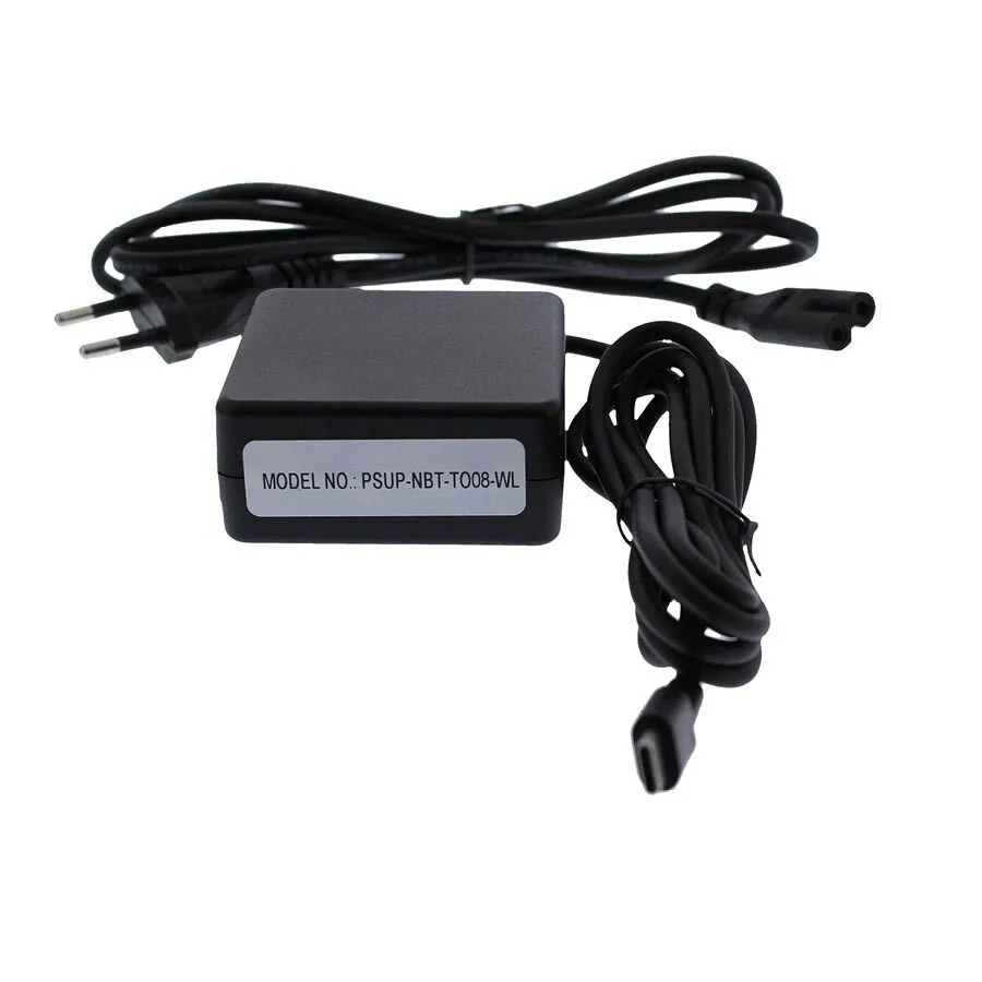 Τροφοδοτικό 45W 20V up to 3A USB-C για Toshiba laptop Well PSUP-NBT-TO08-WL Τροφοδοτικό 45W 20V up to 3A USB-C για Toshiba laptop Well PSUP-NBT-TO08-WL