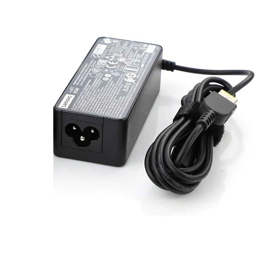 Used Original Lenovo Power Adapter 45W 20V/2.25A Square TIP Bulk (χωρίς καλώδιο τροφοδοσίας) Used Original Lenovo Power Adapter 45W 20V/2.25A Square TIP Bulk (χωρίς καλώδιο τροφοδοσίας)