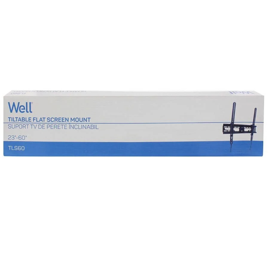 Βάση TV Well 23"- 60" Ρυθμιζόμενη με κορδόνι TVS-LCD-TLS60-WL Βάση TV Well 23"- 60" Ρυθμιζόμενη με κορδόνι TVS-LCD-TLS60-WL