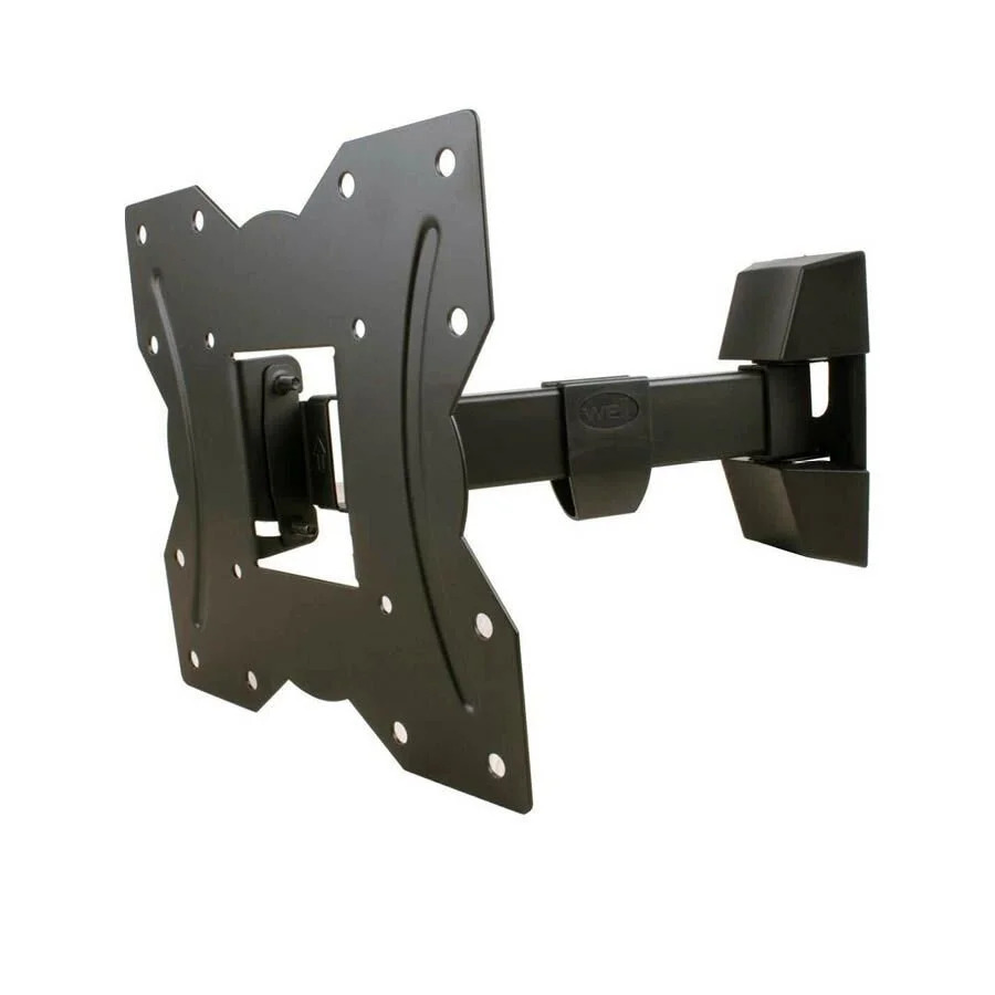 Βάση TV Well 14"- 43" με μονό βραχίωνα Ρυθμιζόμενη TVS-LCD-SW143-WL Βάση TV Well 14"- 43" με μονό βραχίωνα Ρυθμιζόμενη TVS-LCD-SW143-WL