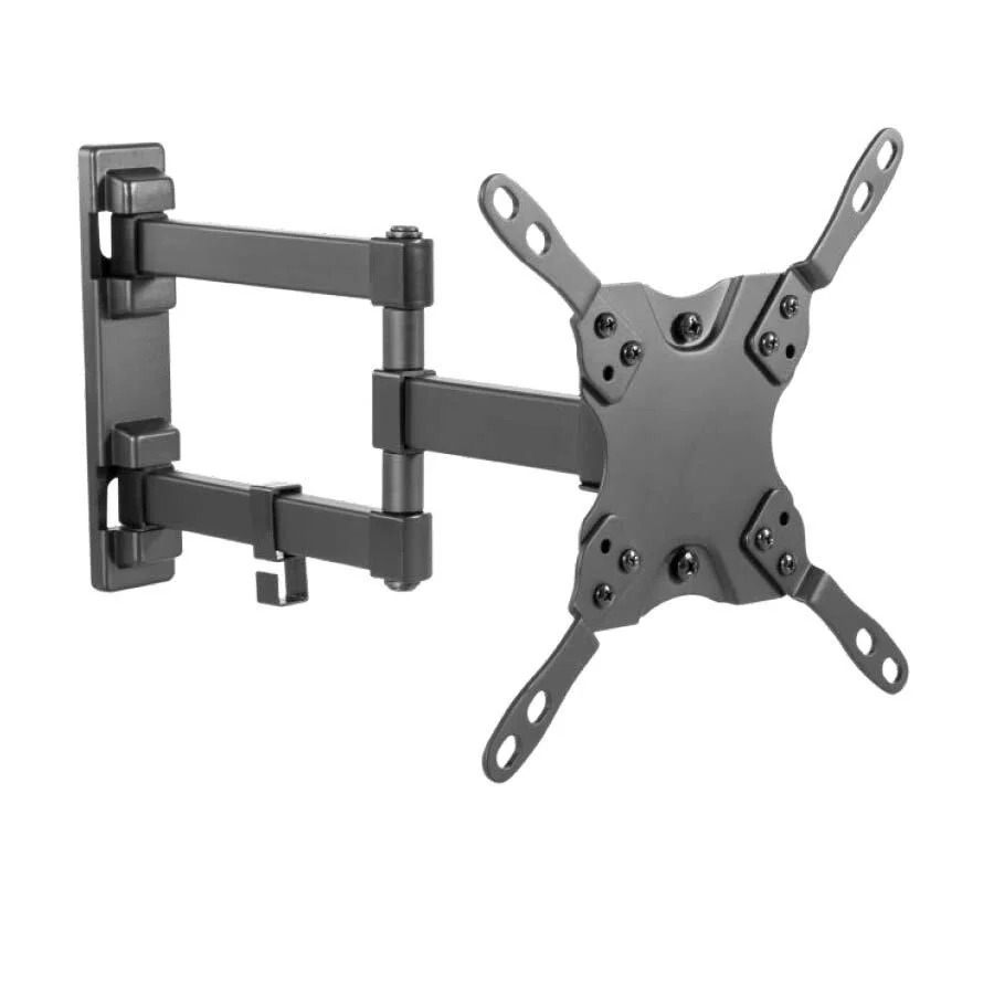 Βάση TV Bravo 13"- 42" με διπλό βραχίωνα Ρυθμιζόμενη BR LED 10 Βάση TV Bravo 13"- 42" με διπλό βραχίωνα Ρυθμιζόμενη BR LED 10