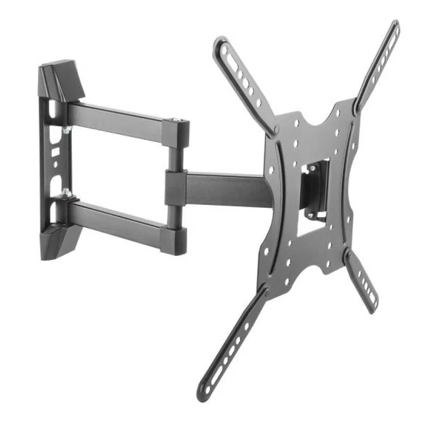 Βάση TV Bravo 32"- 55" με διπλό βραχίωνα Ρυθμιζόμενη BR LED 41 Βάση TV Bravo 32"- 55" με διπλό βραχίωνα Ρυθμιζόμενη BR LED 41