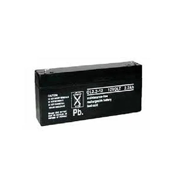 Μπαταρία Μολύβδου 12V 1.3AH Μπαταρία Μολύβδου 12V 1.3AH