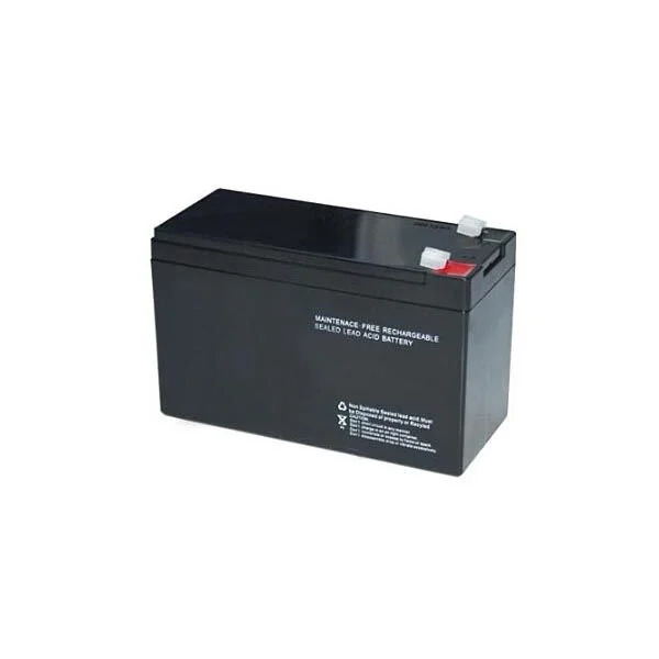 Μπαταρία Μολύβδου 12v 7.2AH Στενός Πόλος (Security) Μπαταρία Μολύβδου 12v 7.2AH Στενός Πόλος (Security)