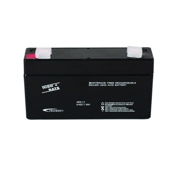 Μπαταρία Μολύβδου 6V 1.3AH Μπαταρία Μολύβδου 6V 1.3AH