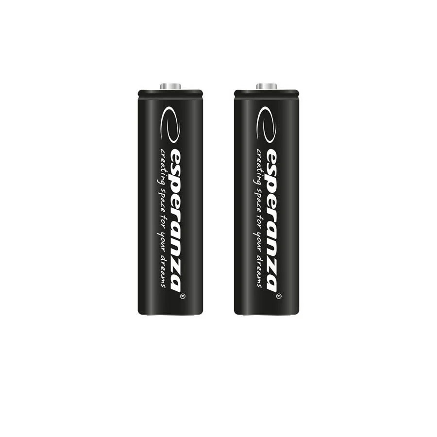 Μπαταρία 2600mA AA 2τεμ Επαναφορτιζόμενη EZA105 Μπαταρία 2600mA AA 2τεμ Επαναφορτιζόμενη EZA105