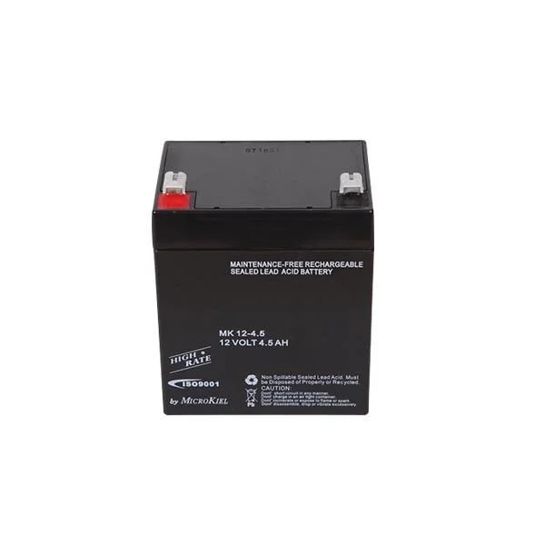 Μπαταρία Μολύβδου 12v 4.5AH Μπαταρία Μολύβδου 12v 4.5AH