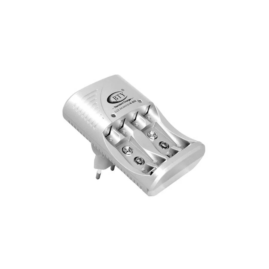 Φορτιστής μπαταριών AA/AAA/9V LXB350 Φορτιστής μπαταριών AA/AAA/9V LXB350