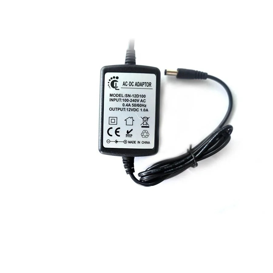 Τροφοδοτικό 1000mA Switching 12v 1A For CCTV Κάμερας Τροφοδοτικό 1000mA Switching 12v 1A For CCTV Κάμερας