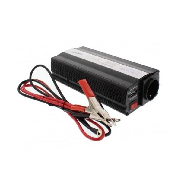 POWER INVERTER 600W Well 12V DC TO 220V AC PSUP-INV/U-12V600W/02-WL POWER INVERTER 600W Well 12V DC TO 220V AC PSUP-INV/U-12V600W/02-WL