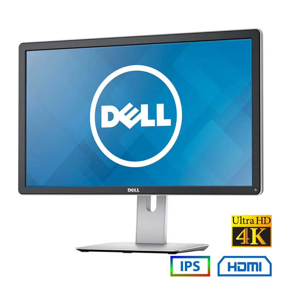 Used Monitor UP2414QT IPS LED/Dell/24\\"UHD/3840x2160/Wide/Black/DP & HDMI & USB 3.0 HUB Used Monitor UP2414QT IPS LED/Dell/24\\"UHD/3840x2160/Wide/Black/DP & HDMI & USB 3.0 HUB