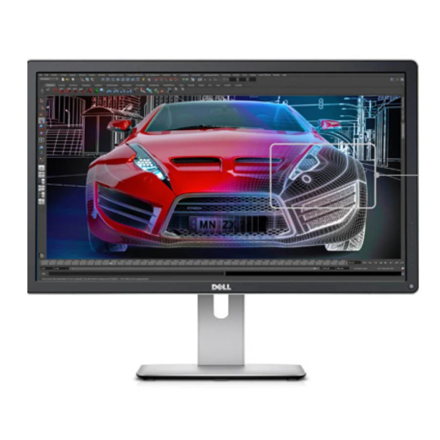 Used Monitor UP2414QT IPS LED/Dell/24\\"UHD/3840x2160/Wide/Black/DP & HDMI & USB 3.0 HUB Used Monitor UP2414QT IPS LED/Dell/24\\"UHD/3840x2160/Wide/Black/DP & HDMI & USB 3.0 HUB
