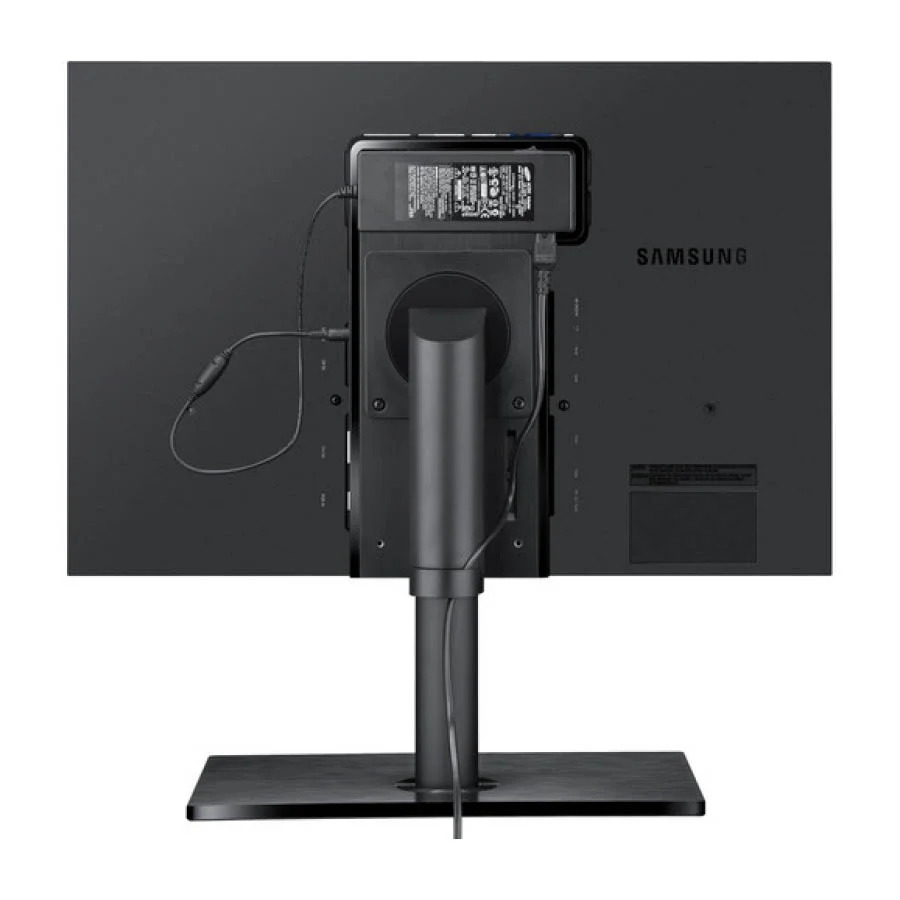 Used (A-) Monitor S24A850 LED/Samsung/24\\"FHD/1920x1080/Wide/Black/Grade A-/D-SUB & DVI-D & DP & USB Used (A-) Monitor S24A850 LED/Samsung/24\\"FHD/1920x1080/Wide/Black/Grade A-/D-SUB & DVI-D & DP & USB