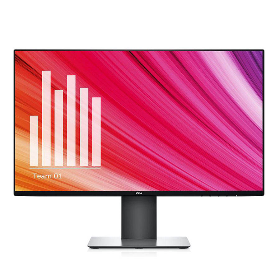 Used Monitor U2719DC Q-LED/Dell/27``QHD/2560x1440/Wide/Black/DP & HDMI & USB Type-C & USB 3.0 HUB Used Monitor U2719DC Q-LED/Dell/27``QHD/2560x1440/Wide/Black/DP & HDMI & USB Type-C & USB 3.0 HUB