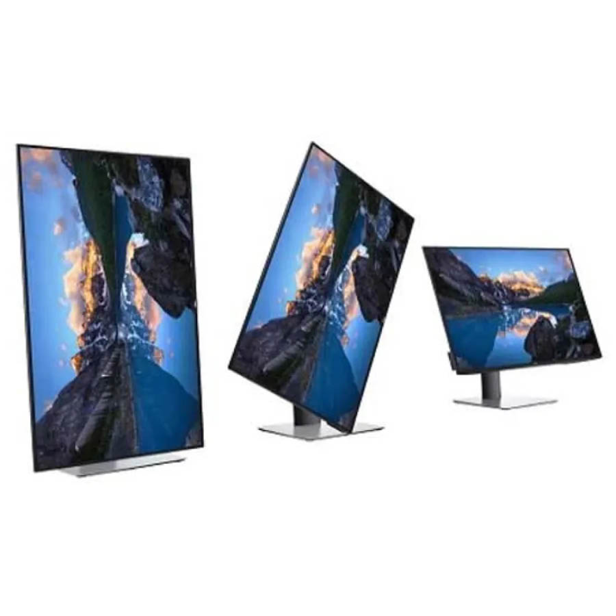 Used Monitor U2719DC Q-LED/Dell/27``QHD/2560x1440/Wide/Black/DP & HDMI & USB Type-C & USB 3.0 HUB Used Monitor U2719DC Q-LED/Dell/27``QHD/2560x1440/Wide/Black/DP & HDMI & USB Type-C & USB 3.0 HUB