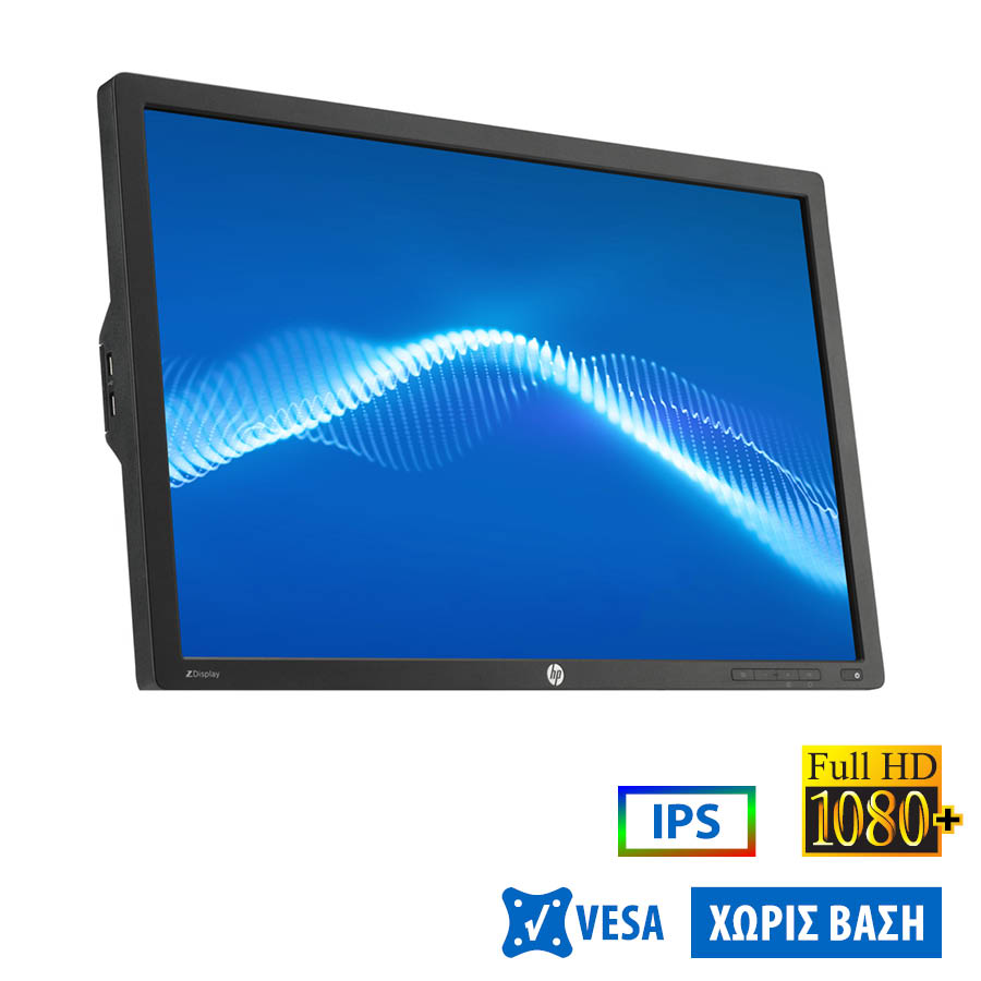 Used Monitor Z24i IPS LED/HP/24``FHD/1920x1200/Wide/Black/No Stand/D-SUB & DVI-D & DP & USB Hub Used Monitor Z24i IPS LED/HP/24``FHD/1920x1200/Wide/Black/No Stand/D-SUB & DVI-D & DP & USB Hub